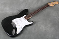 Squier Stratocaster - Black - 2nd Hand (118916)