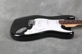 Squier Stratocaster - Black - 2nd Hand (118916)
