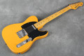 Vintage V52 Reissued Electric Guitar - Butterscotch - 2nd Hand - Used (118956)