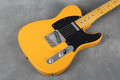 Vintage V52 Reissued Electric Guitar - Butterscotch - 2nd Hand - Used (118956)