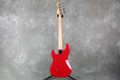 Squier Affinity P-Bass - Red - 2nd Hand
