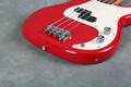 Squier Affinity P-Bass - Red - 2nd Hand