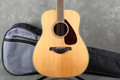 Yamaha FG720S 12-String Acoustic Guitar - Natural - 2nd Hand - Used