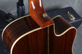 Gibson Songwriter Deluxe Left Handed - Natural - Hard Case - 2nd Hand