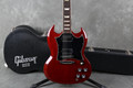 Gibson SG Standard 2011 - Cherry - Hard Case - 2nd Hand