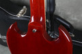 Gibson SG Standard 2011 - Cherry - Hard Case - 2nd Hand