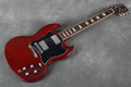 Gibson SG Standard 2011 - Cherry - Hard Case - 2nd Hand