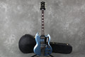 Gibson Custom Shop Murphy Lab 64 SG - Pelham Blue - Hard Case - 2nd Hand