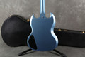 Gibson Custom Shop Murphy Lab 64 SG - Pelham Blue - Hard Case - 2nd Hand