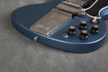 Gibson Custom Shop Murphy Lab 64 SG - Pelham Blue - Hard Case - 2nd Hand