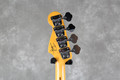 Fender MIJ Steve Harris P-Bass - Royal Blue Metallic - Bag - 2nd Hand - Used