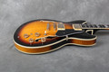 Ibanez JSM10-VYS John Schofield - Vintage Yellow Sunburst - Hard Case - 2nd Hand