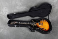 Ibanez JSM10-VYS John Schofield - Vintage Yellow Sunburst - Hard Case - 2nd Hand