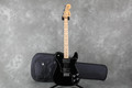 Fender 72 Telecaster Deluxe - Black - Gig Bag - 2nd Hand