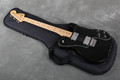 Fender 72 Telecaster Deluxe - Black - Gig Bag - 2nd Hand