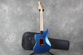 Fender American Performer Jazzmaster - Lake Placid Blue - Gig Bag - 2nd Hand