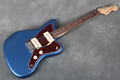 Fender American Performer Jazzmaster - Lake Placid Blue - Gig Bag - 2nd Hand