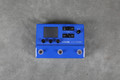 Line 6 HX Stomp Limited Edition Blue - 2nd Hand