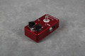 Keeley Compressor Custom Red - Boxed - 2nd Hand - Used