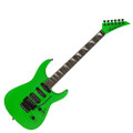 Jackson American Series Soloist SL3 - Satin Slime Green