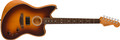 Fender Acoustasonic Player Jazzmaster - 2-Colour Sunburst