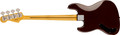 Fender Aerodyne Special Jazz Bass - Chocolate Burst