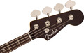 Fender Aerodyne Special Jazz Bass - Chocolate Burst