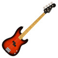 Fender Aerodyne Special Precision Bass - Hot Rod Burst
