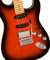 Fender Aerodyne Special Stratocaster HSS - Hot Rod Burst