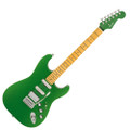 Fender Aerodyne Special Stratocaster HSS - Speed Green Metallic