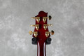Greg Bennett Lasalle JZ-2 Electric Guitar - Wine Red - 2nd Hand - Used