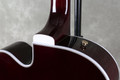 Greg Bennett Lasalle JZ-2 Electric Guitar - Wine Red - 2nd Hand - Used