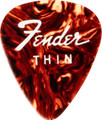 Fender Fine Electric Pick Tin - 12 Pack