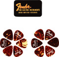 Fender Fine Electric Pick Tin - 12 Pack