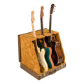 Fender Fender Classic Series Case Stand - 3 Guitar - Brown