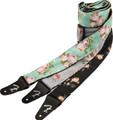 Fender Floral Strap - Black