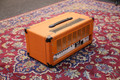 Orange Rockerverb 50 Mk1 Head **COLLECTION ONLY** - 2nd Hand - Used