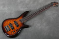 Ibanez SR405EQM 5-String Bass - Dragon Eye Burst - Gig Bag - 2nd Hand