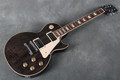 Gibson Les Paul Classic T 2013 - Trans Ebony - Hard Case - 2nd Hand - Used