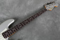 Squier Classic Vibe 60s Jazz Bass - Inca Silver - Hard Case - 2nd Hand