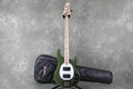 Sterling by Music Man Stingray4HH - Olive Green - Gig Bag - 2nd Hand