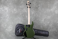 Sterling by Music Man Stingray4HH - Olive Green - Gig Bag - 2nd Hand