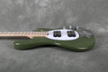 Sterling by Music Man Stingray4HH - Olive Green - Gig Bag - 2nd Hand