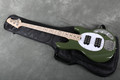 Sterling by Music Man Stingray4HH - Olive Green - Gig Bag - 2nd Hand