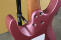 Charvel Pro Mod DK24 HH - Satin Burgundy Mist - Hard Case - 2nd Hand