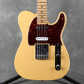 Fender Deluxe Nashville Telecaster - Blonde - 2nd Hand