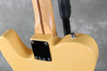 Fender Deluxe Nashville Telecaster - Blonde - 2nd Hand