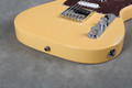 Fender Deluxe Nashville Telecaster - Blonde - 2nd Hand