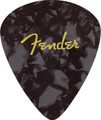 Fender Pick Shape Logo Coasters, 4-Pack, Multi-Colour