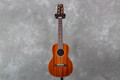 Ohana TK-35G-5 All Solid Mahogany 5-String Tenor Ukulele - 2nd Hand - Used